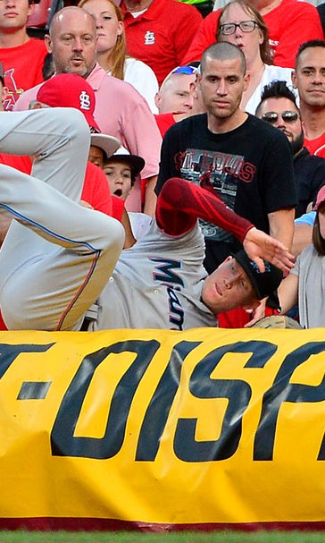 Cardinals offense baffled again by Marlins rookie Yamamoto in 6-0 loss